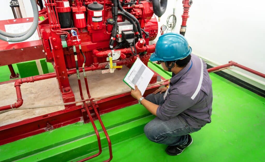 Fire Sprinkler Maintenance: What You Need to Know to Keep Your System Running Smoothly